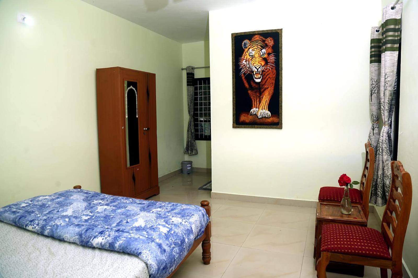 Colonia Munnar Homestay Kültér fotó