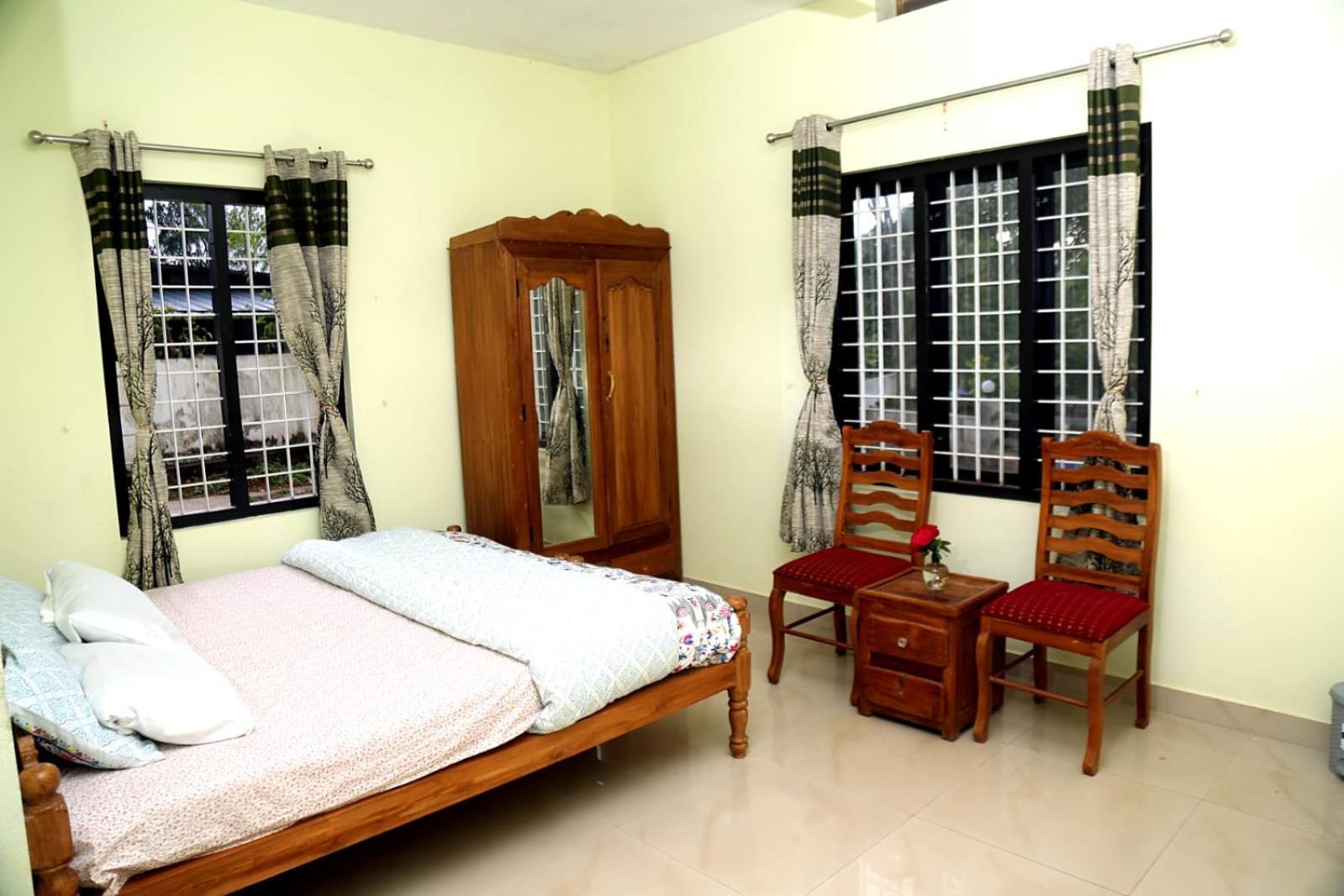 Colonia Munnar Homestay Kültér fotó