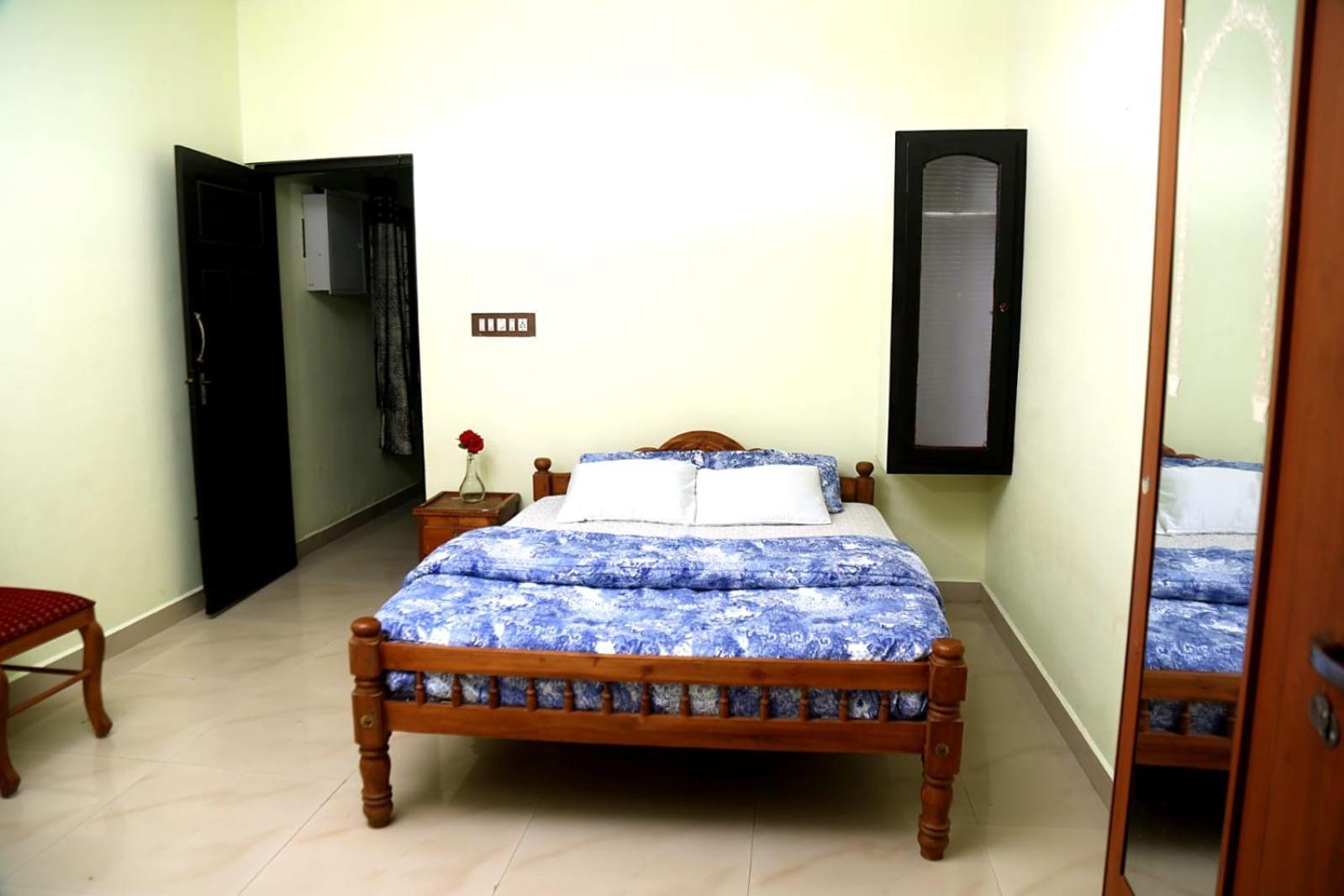 Colonia Munnar Homestay Kültér fotó